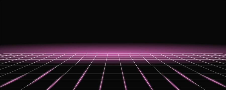 START NEW GAME. press start button. pixel art .8 bit game. retro game. for game assets in vector illustrations. Retro Futurism Sci-Fi Background. glowing neon grid. and stars from vintage arcade comp.