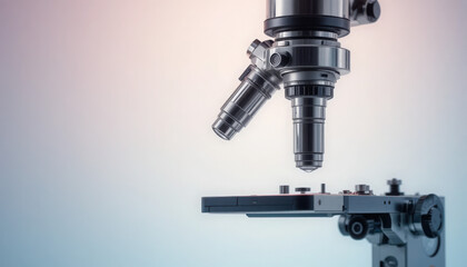 Microscope science equipment laboratory analysis tool