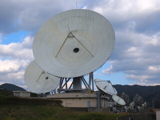 山口衛星通信所3