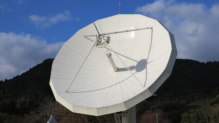 山口衛星通信所5