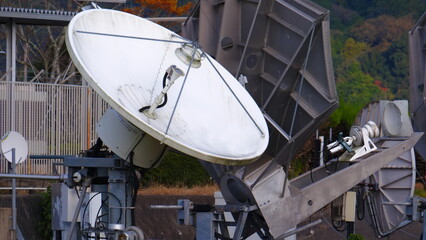 山口衛星通信所9