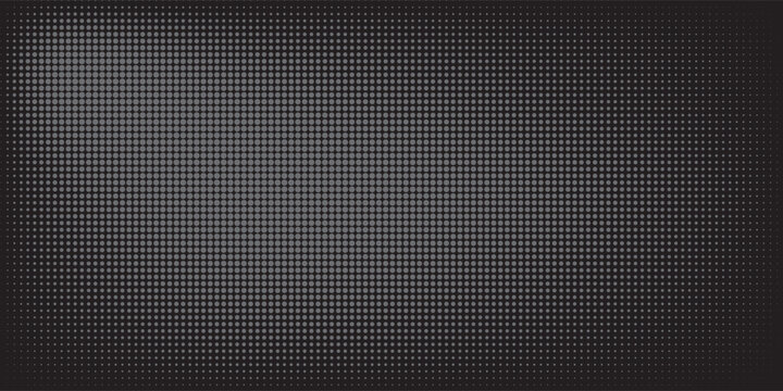Abstract background of led panel light with noise and texture