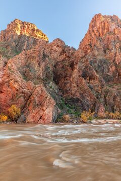 colorado River, Grand Canyon.
