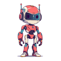 Humanoid Cyborg Design Very Cool