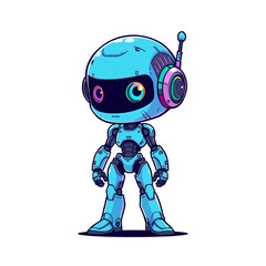 Humanoid Cyborg Design Very Cool