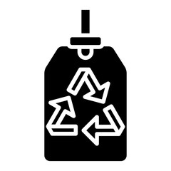 Ecology label icon