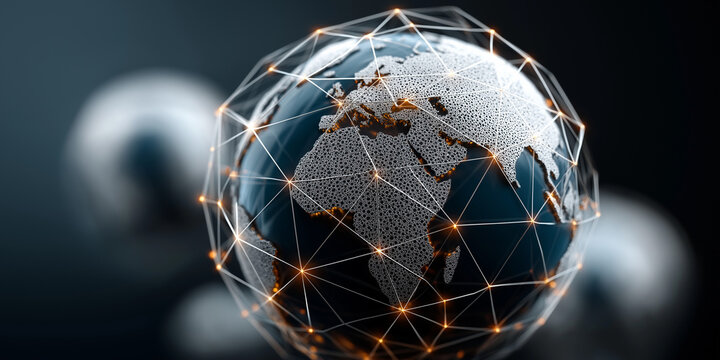 Enhancing supply chain resilience through analytics global insights business strategies data visualization digital environment