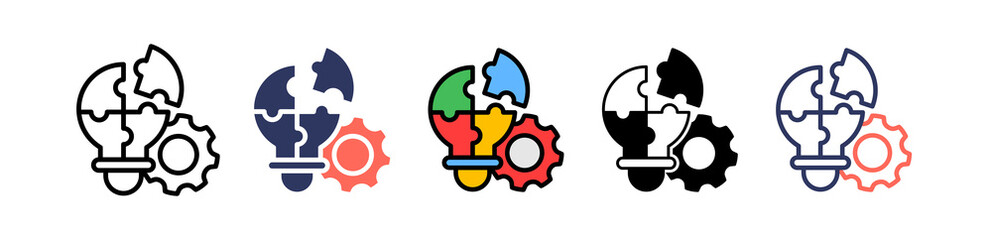 Proven Methods multiple icon