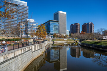 Fototapeta premium Richmond, Virginia