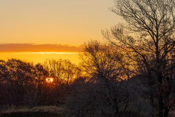 日本周遊　晩秋の那須
