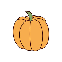 Halloween elements and Halloween character stickers