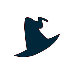 Halloween elements and Halloween character stickers