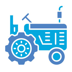 Tractor Icon