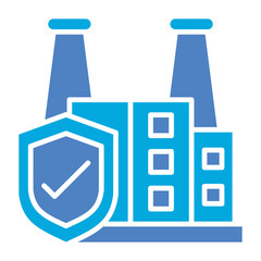 Obraz premium Protection Icon