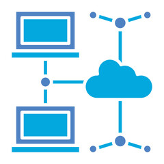 Cloud connection Icon