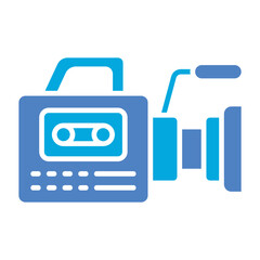 Camcorder Icon