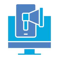 Social marketing Icon