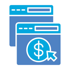 Cost per click Icon