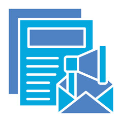Email marketing Icon