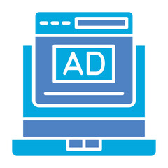 Advertising Icon