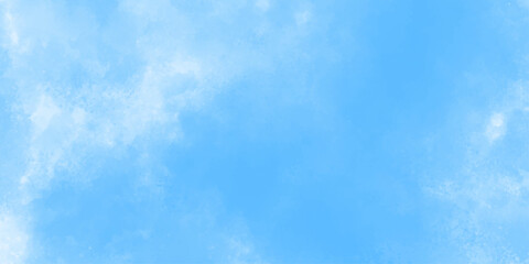 The nature of blue sky with cloud in the morning. panorama sky and cloud summertime beautiful background. Beautiful cloud in blue sky. Clear Blue Sky with Fluffy White Clouds on Sunny Day. 