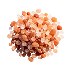 Gourmet Pink Himalayan Salt Featuring Fine Mineral Structure
