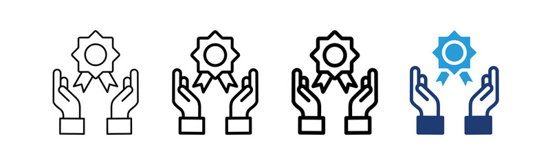 Model Practices differentstyle icon