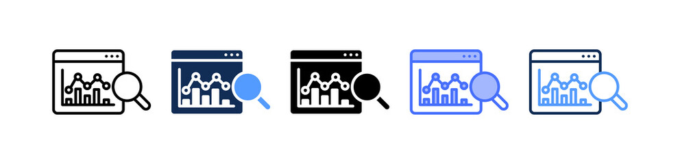 Prediction multiple icon