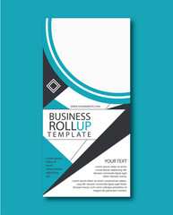 Premium Elegant Corporate Banner Design for Business Branding