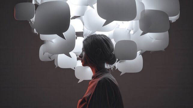 Understanding the Overwhelming Burden of Mental Health Challenges and Internal Dialogue