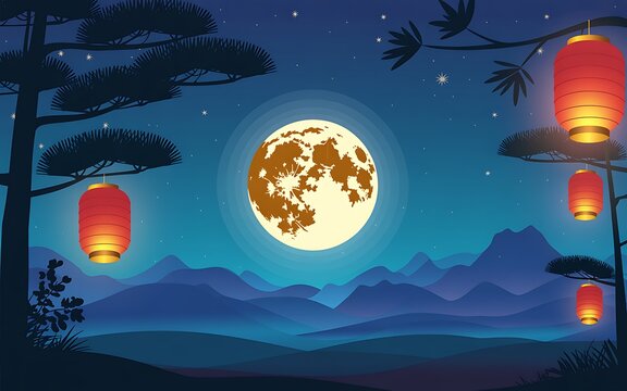  moon festival Images 