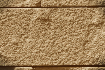 Sandstone light brown texture background