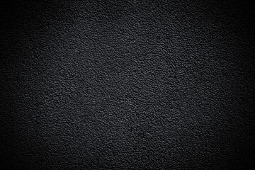Black cement seamless rough patterns dark background