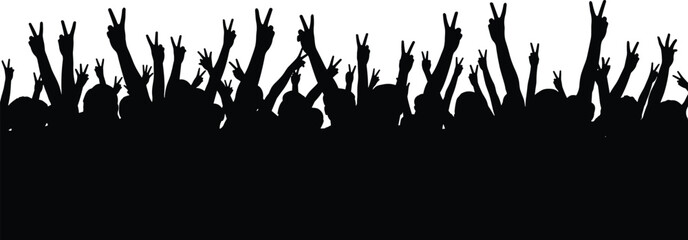 Abstract vector design with geometric shapes and text elements in cmyk and grayscale