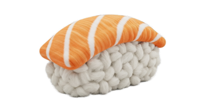 Delicious Salmon Nigiri Sushi: A Culinary Delight.