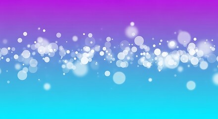 Luminous Spheres on a Gradient Backdrop, Fantasy and Enchantment Theme