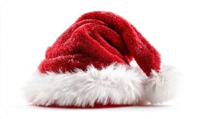 Red Christmas hat