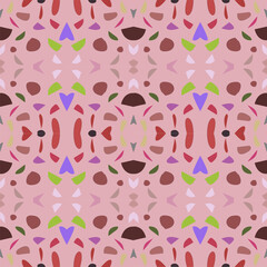 abstract seamless pattern