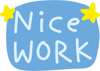 english calligraphy word