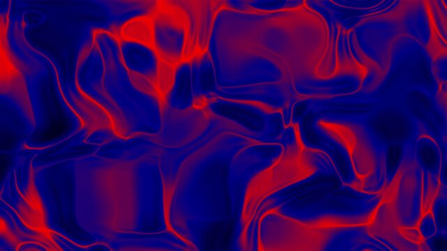 Aesthetic Digital Artwork Navy Red Gradient Smooth Vivid Color Flow Abstract Vibrant Texture Modern Motion Curve Wave Soft Glow Blend Chromatic Creative Background Graphic Resources for Designers
