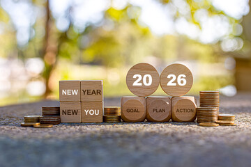 New Year Financial Goals 2026: Plan, Action & Growth
