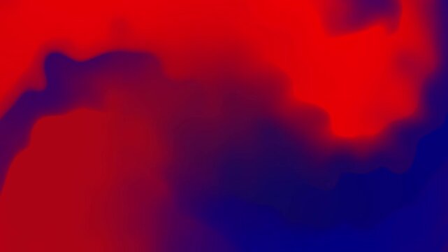Abstract Gradient Background Navy Red Vibrant Colorful Texture Modern Fluid Shapes Dynamic Light Effects Chromatic Design Aesthetic Visual Art for Digital Wallpaper Print Template and Creative Project