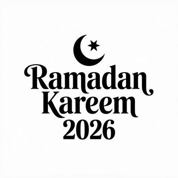 ramadan kareem 2026 telegraphy 