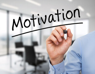 Motivation Concept in Business Setting