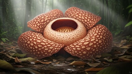 Rafflesia Bloom Mystery