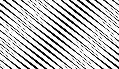 Obraz premium Speed Lines in arrow Form . Vector Illustration .Technology Logo . Design element . Abstract Geometric shape . 