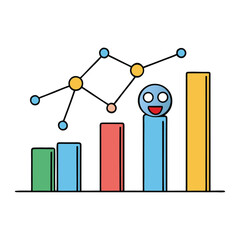 A user types keywords into a search bar as an SEO-optimized website appears in results, showcasing clear structure, fast loading, and targeted content to boost visibility.
