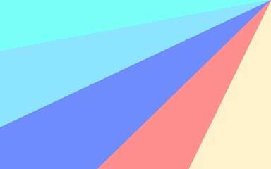 abstract colorful background with lines