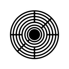 World Wetlands Water Waves Abstract rippling water surface top down view svg