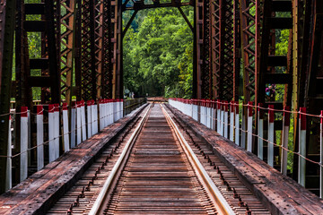 Chesapeake and Ohio Railway New River Bridge